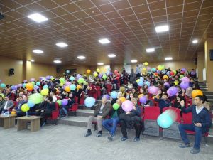 Hisarcık’ta öğrencilere “Eğitimde Motivasyon ve Stres Yönetimi” konulu seminer