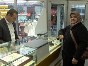 Başkan Yıldırım: "Korona virüsü altın fiyatlarını yükseltti"