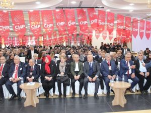 Tokat’ta CHP kongresinde gerginlik
