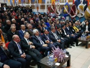 Aşkale Ak Parti’de kongre heyecanı