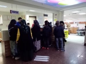 Aydın havası, Aydın’daki çocukları hastanelik etti