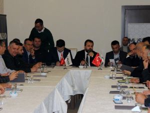 MÜSİAD’tan üyelerine e-fatura bilgilendirmesi