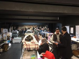 Sanatta Engel Yok Derneği açılıyor