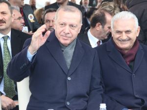 Cumhurbaşkanı Erdoğan: "Yol haritamızı belirledik. Masada olduğumuzu her tarafa duyuracağız" (1)