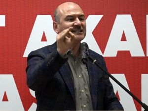 Bakan Soylu’dan, Abdullah Gül’e sert tepki