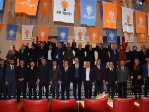 AK Parti’de kongre süreci başladı