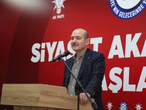 Bakan Soylu’dan açıklamalar