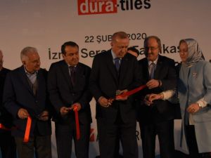 Cumhurbaşkanı Erdoğan: “Bu ülkede taş üstüne taş koyanın başımız üstünde yeri vardır”