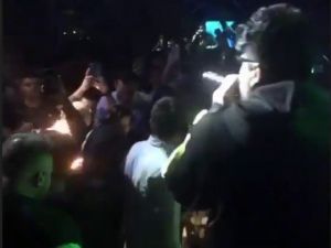 Kuşadası’nda eğlence hız kesmeden devam ediyor