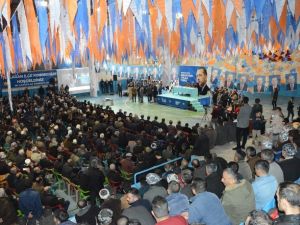AK Parti Şemdinli İlçe Başkanlığına Fahri Şakar seçildi