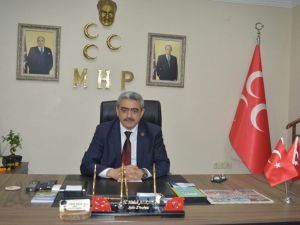 MHP’li Alıcık; “Esnaf ve çiftçimizin sorunlarına çare bulacağız”