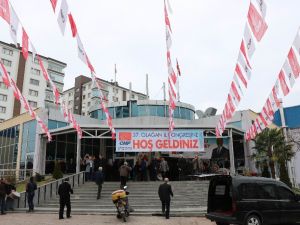 CHP Samsun İl Başkanlığında kongre heyecanı