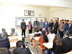 Milli Eğitim Bakanı Selçuk: "Bölgede 98 okul binamızı kullanım dışı bıraktık"