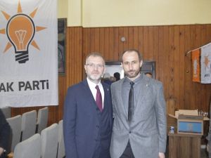 AK Parti Kütahya kongrelerine Tunçbilek beldesinden start verdi