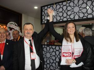 CHP’de Balaban güven tazeledi