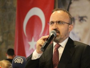 Bülent Turan’dan CHP’ye: “Kongrede Demirtaş’ı eş genel başkan seçin”