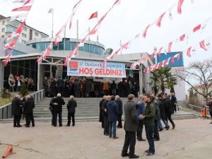 CHP Samsun’da Fatih Türkel dönemi