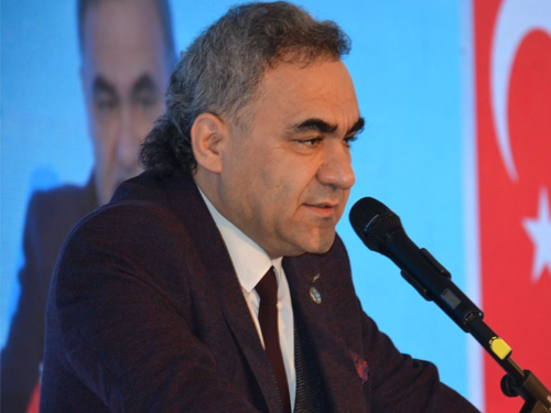 İYİ Parti Nazilli’de 'Cihat Öztürk’ dönemi