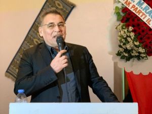 AK Parti Milletvekili Menekşe, “Nevşehir’de SGK teşvik süresi 1 yıl uzatıldı”