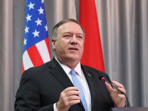 Pompeo, İran’a yönelik yaptırımların geri getirildiğini açıkladı