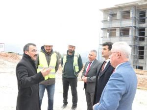 Milas’ta üç ayrı mahalleye okul binası yaptırılıyor