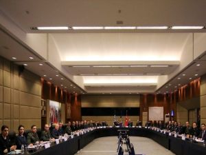 Yunan heyeti ile “Güven Artırıcı Önlemler Uygulama Planı”nda mutabakat sağlandı