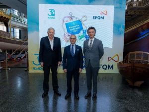 Kalite yolculuğunun kazananları, şirketlerle hikayelerini paylaştı