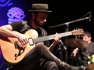 Nilüfer’de Caz Tatili dolu dizgin sürüyor