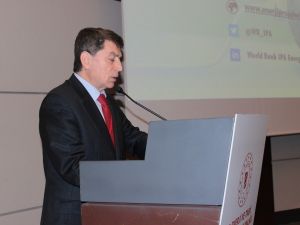 ‘Elektrik İletim ve Üretimde Enerji Verimliliği Sempozyumu’ başladı