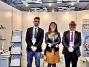 Hindistan oto fuarında Toksan büyük ilgi gördü