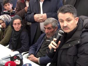 Bakan Pakdemirli: “3 bin 329 küçükbaş hayvanımız telef oldu”
