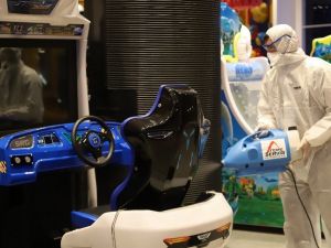 AVM’lerde ’temizlik’ alarmı