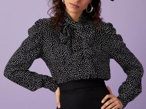 Romantik ve vintage kombinlerin vazgeçilmezi punatiyeler