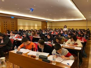 Amerika’da okumak ve yatırım yapmak isteyenler bu seminerlerde buluşuyor