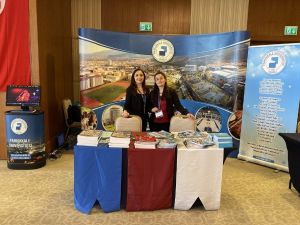 PAÜ’ye ’Üniversite Tanıtım ve Tercih Günleri’nde yoğun ilgi