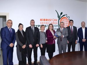 Başkan Atasoy: “KKTC’nin markalaşmış ürünlerinin ihracatı için yeni girişimlerde bulunacağız”