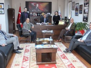 MİTSO’da coğrafi işaretli zeytinyağı denetimi yapıldı