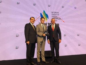 Akenerji’nin sosyal sorumluluk projesine ödül