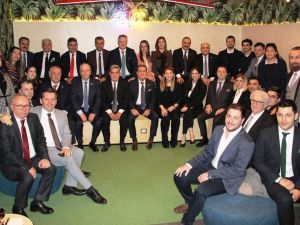 TİM Başkanı Gülle: “Türkiye’nin ihracatçı sayısı artıyor”