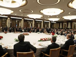 Cumhurbaşkanı Erdoğan: “Okul ihtiyacını tamamen çözmeyi hedefliyoruz”