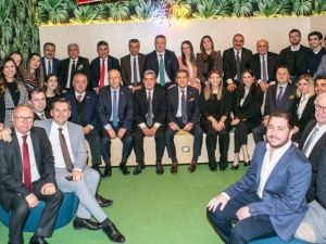 Egeli genç ihracatçılar geleceğe hazırlanıyor