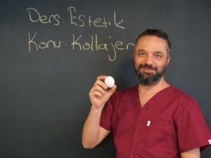 Op. Dr. Bilgehan Aydın kollajen takviyesi için kelle paçayı önerdi