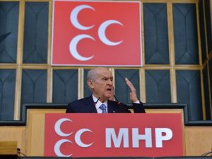 MHP lideri Bahçeli: "Cumhuriyet savcıları HDP’nin bölücü kongresi hakkında mutlaka cezai takibata başlamalı, gecikmeksizin soruşturma açmalıdır" (3)