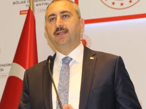 Adalet Bakanı Gül: “Reform çalışmalarında ortak aklın izini sürmeye devam edeceğiz”