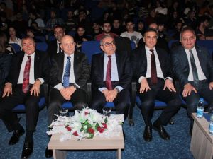 Ankara Üniversitesiyle TÜSİAV, ‘Ankara 4. Sanayi Devrimi Yolunda’ etkinliğini düzenledi