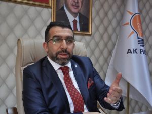 Kars AK Parti’de kongre heyecanı başlıyor