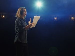 Gaziemir’deki oyunculuk çalıştayı ünlü isimleri buluşturacak