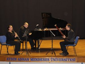 Aydın’da Oda Müziği esintileri