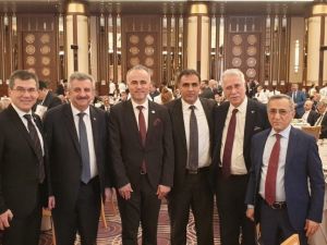 Başkan Acar: "Sanayi bölgesi adına eğitime desteği esirgemeyiz"