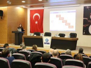 Denizli’de KOBİ İhracat Seferberliği